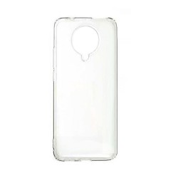 Capa de Silicone Macio para Xiaomi Redmi K30 Pro/Pocophone F2 Pro Transparente Capa de Silicone Macio para Xiaomi Redmi K30 Pro/Pocophone F2 Pro Transparente